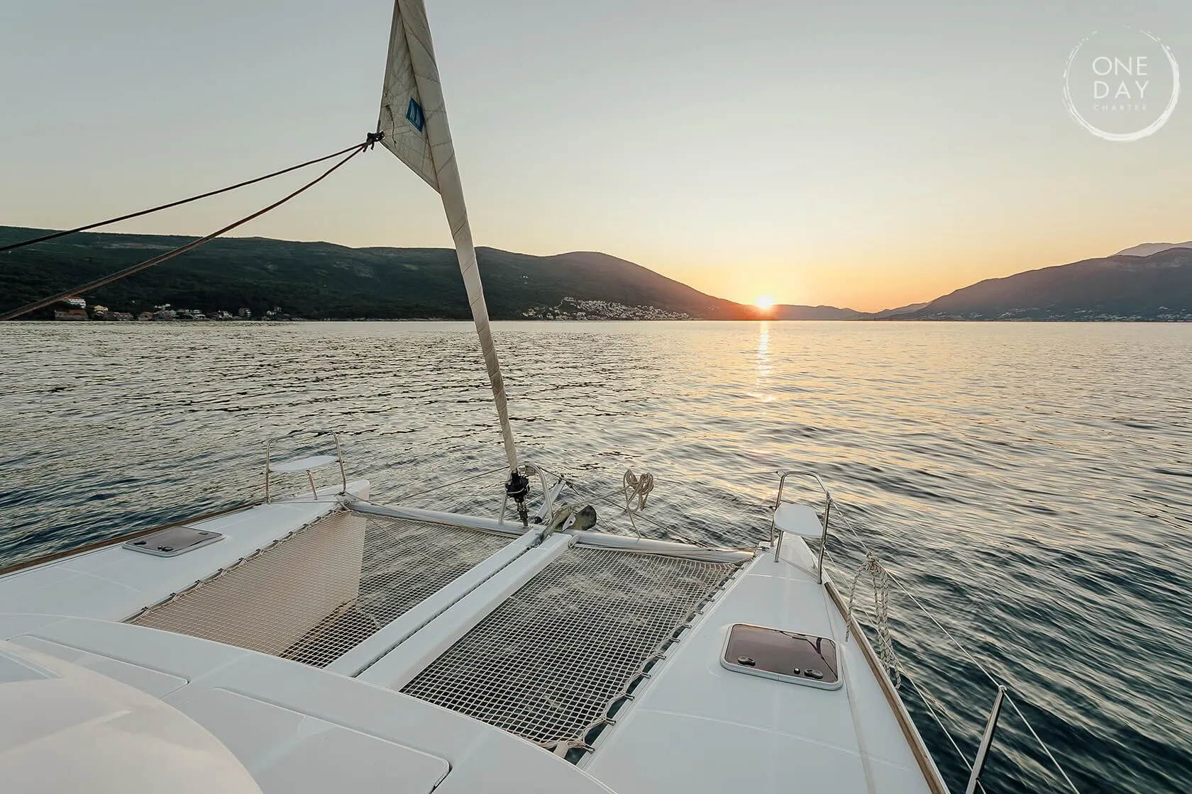 Explore Tivat on a 11.97m Rental Catamaran Lagoon 400 S2