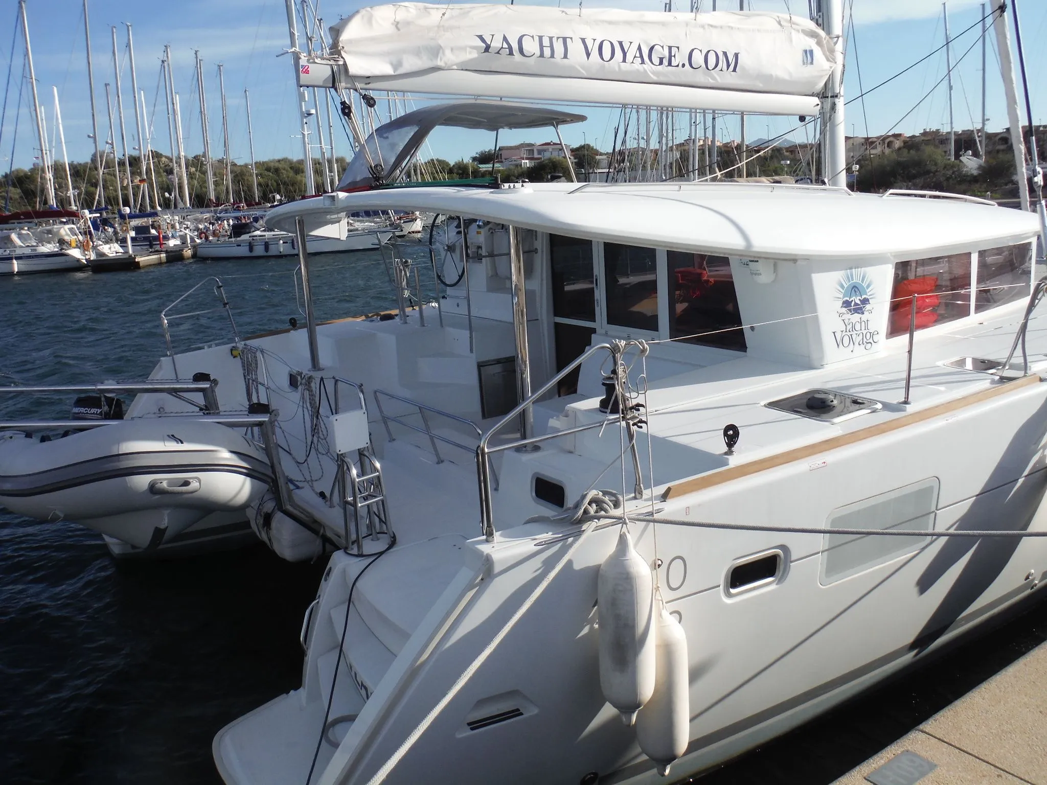 Elina Charter Boat