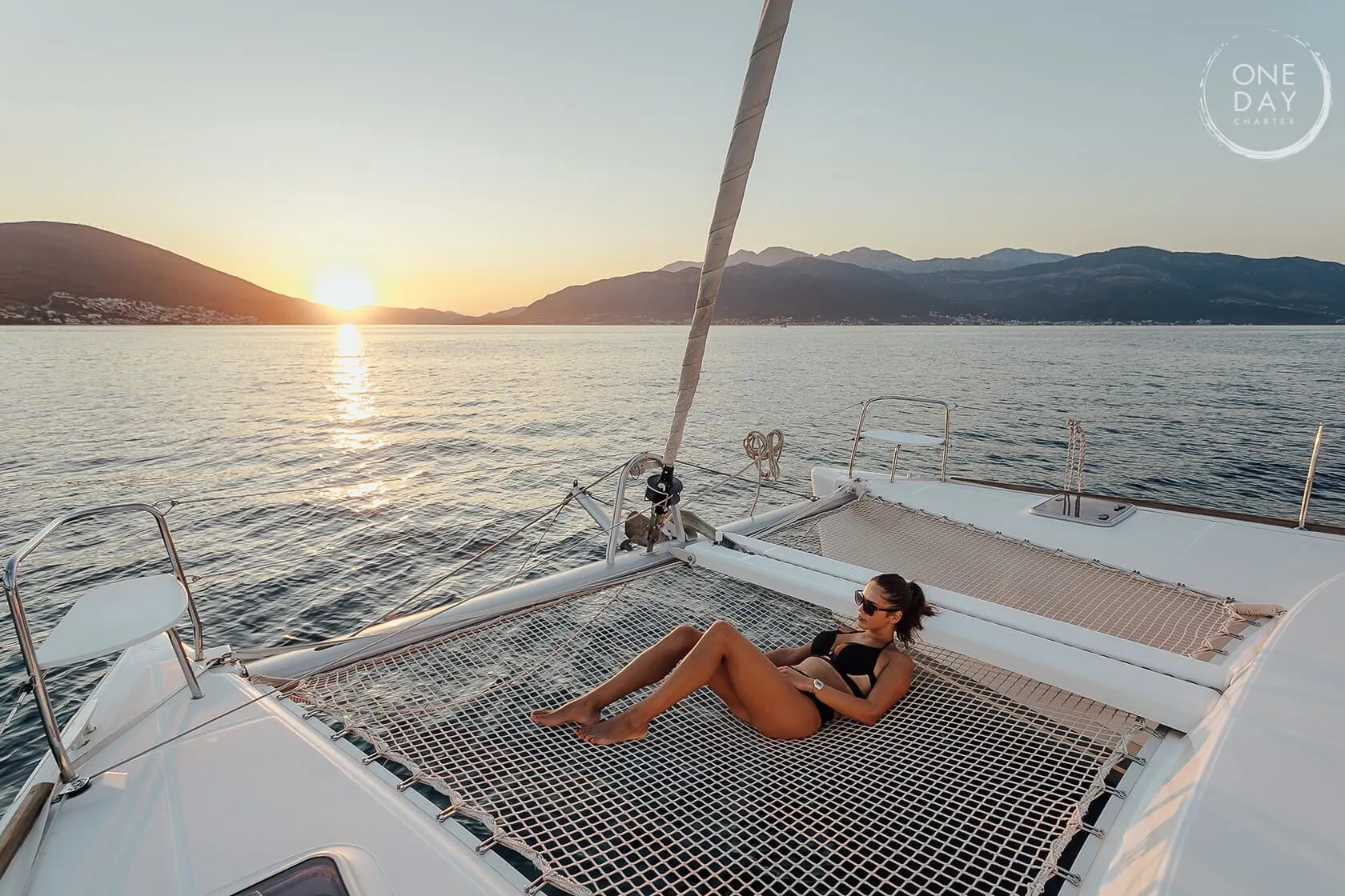Elina Charter Boat