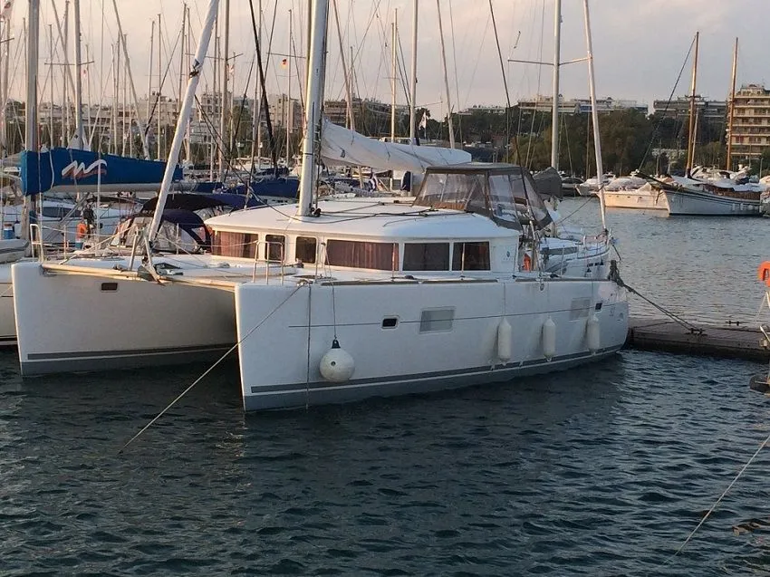 Emerald Seas Charter Boat - 2