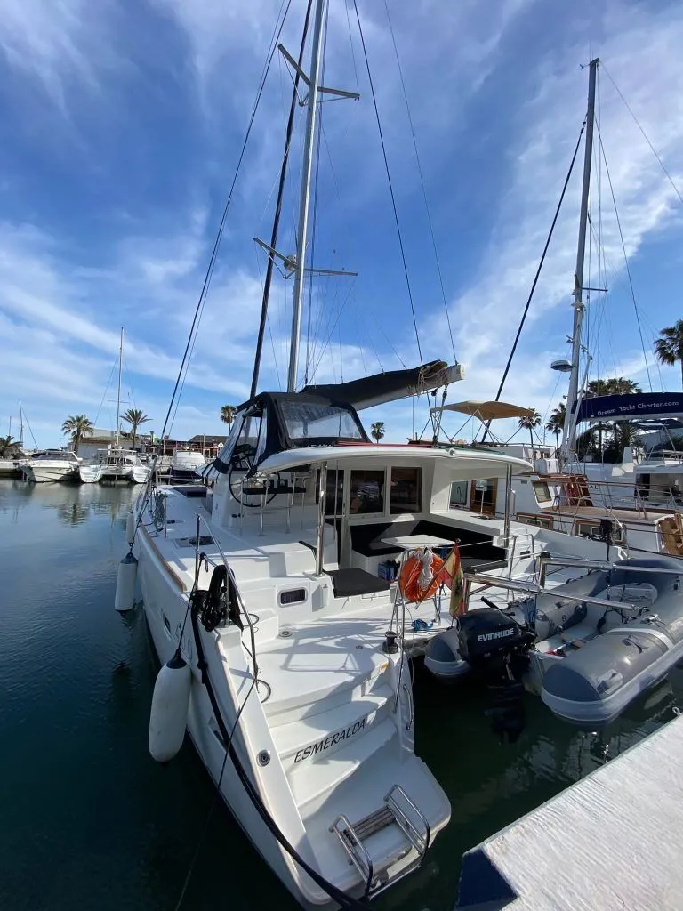 Esmeralda Kiralık Teknesi - 3