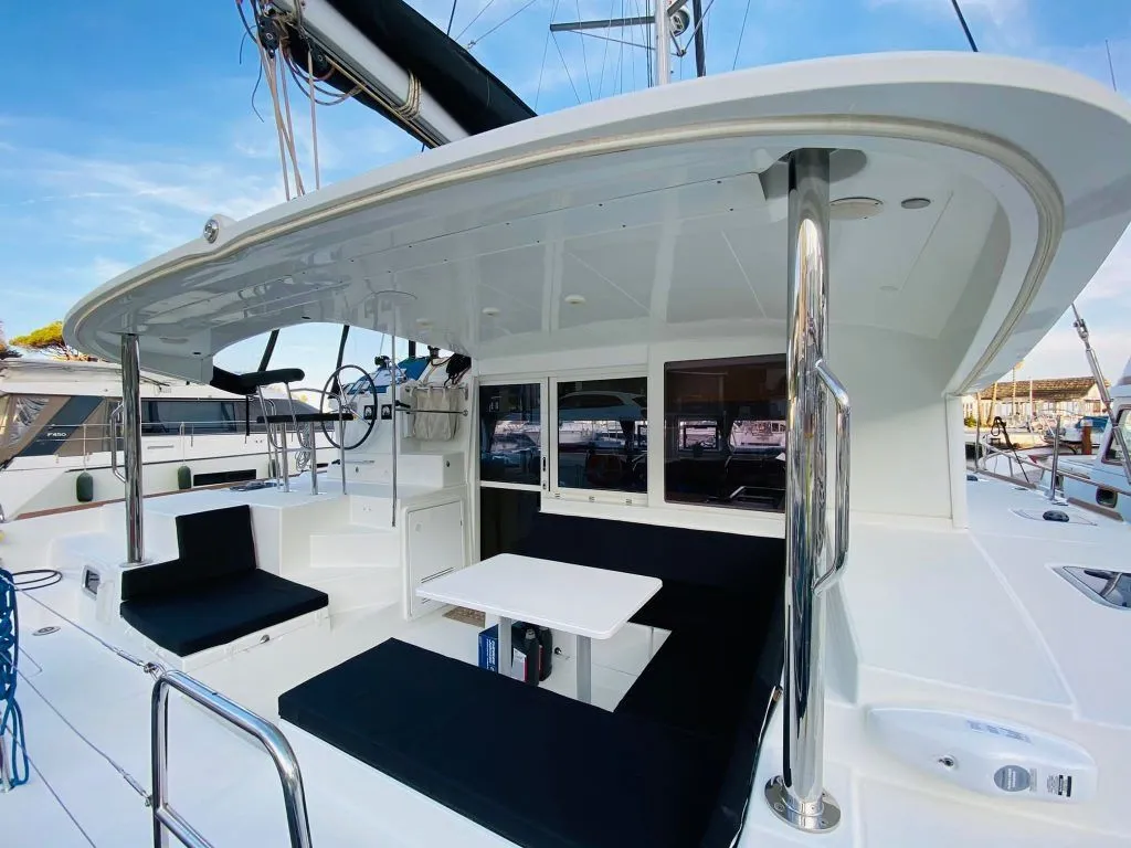 Esmeralda Kiralık Teknesi - 5