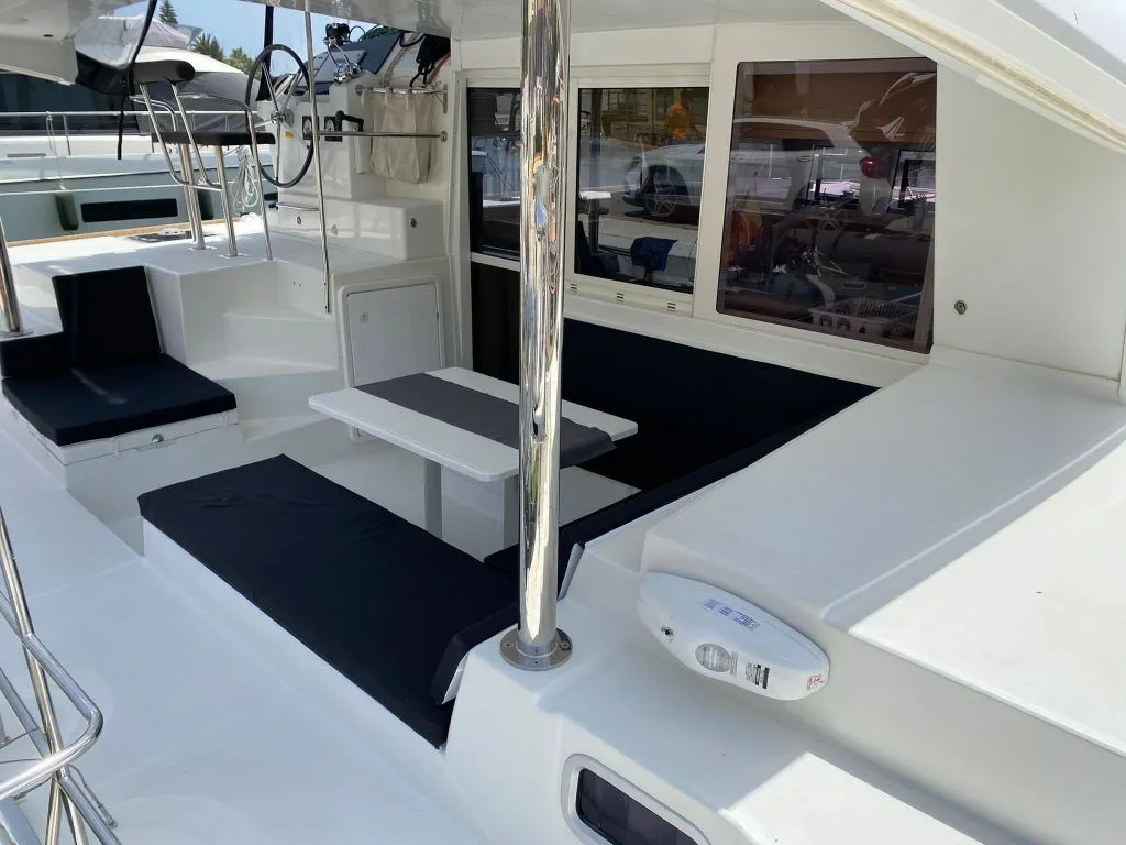 Esmeralda Kiralık Teknesi - 4