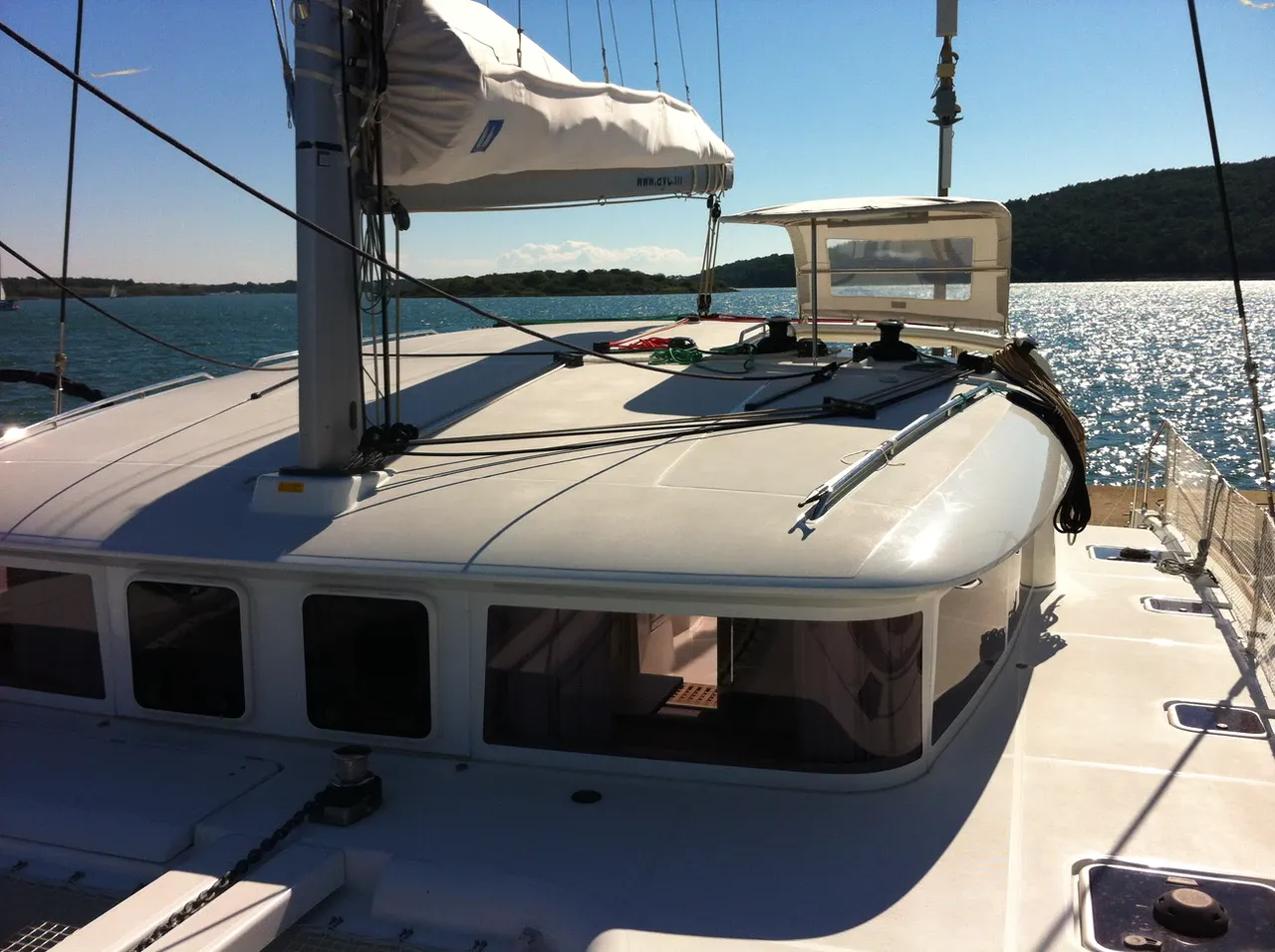 Evelina Charter Boat