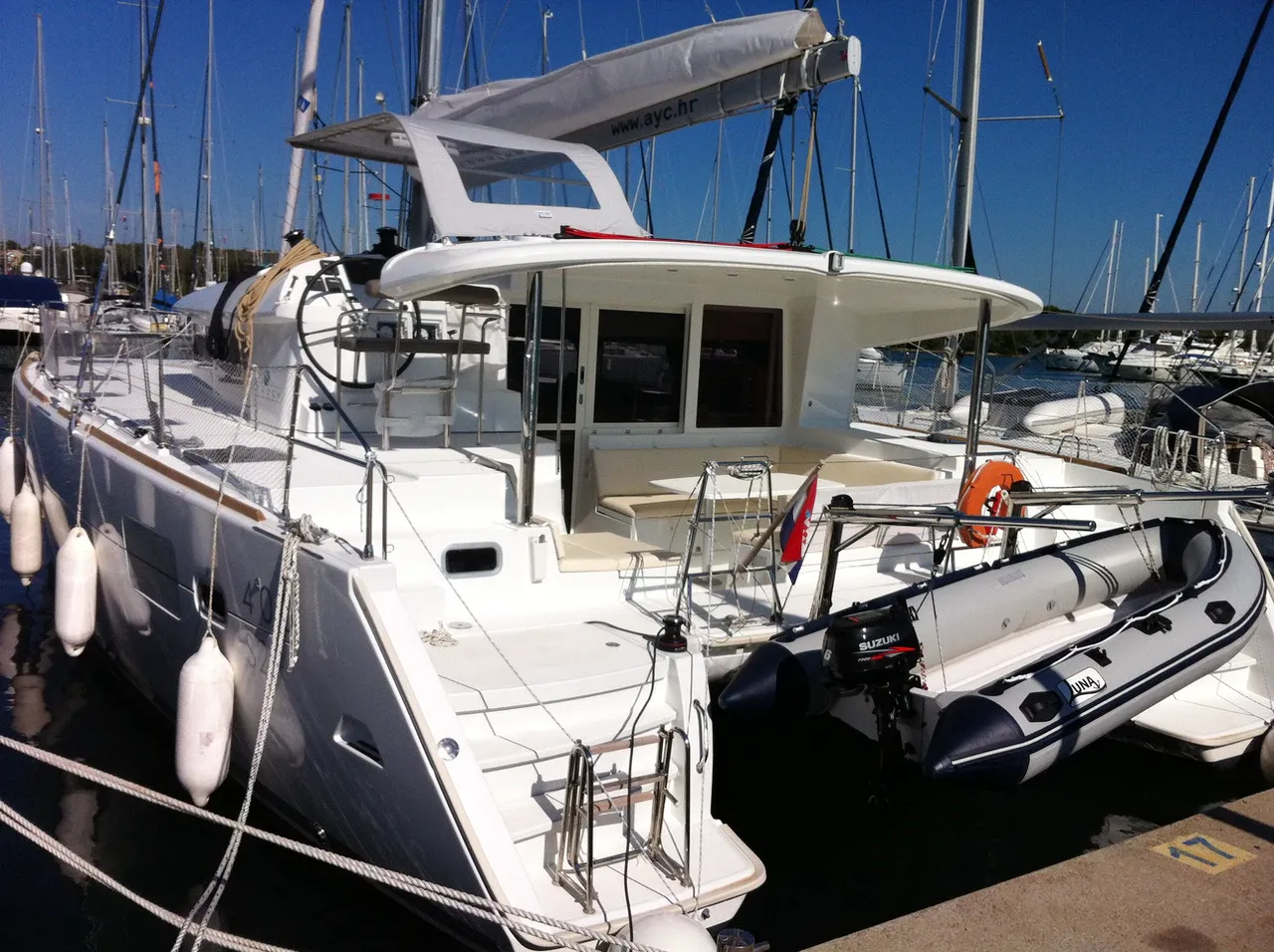 Evelina Charter Boat
