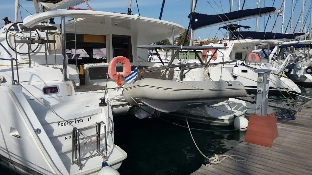 Footprints Kiralık Teknesi - 3