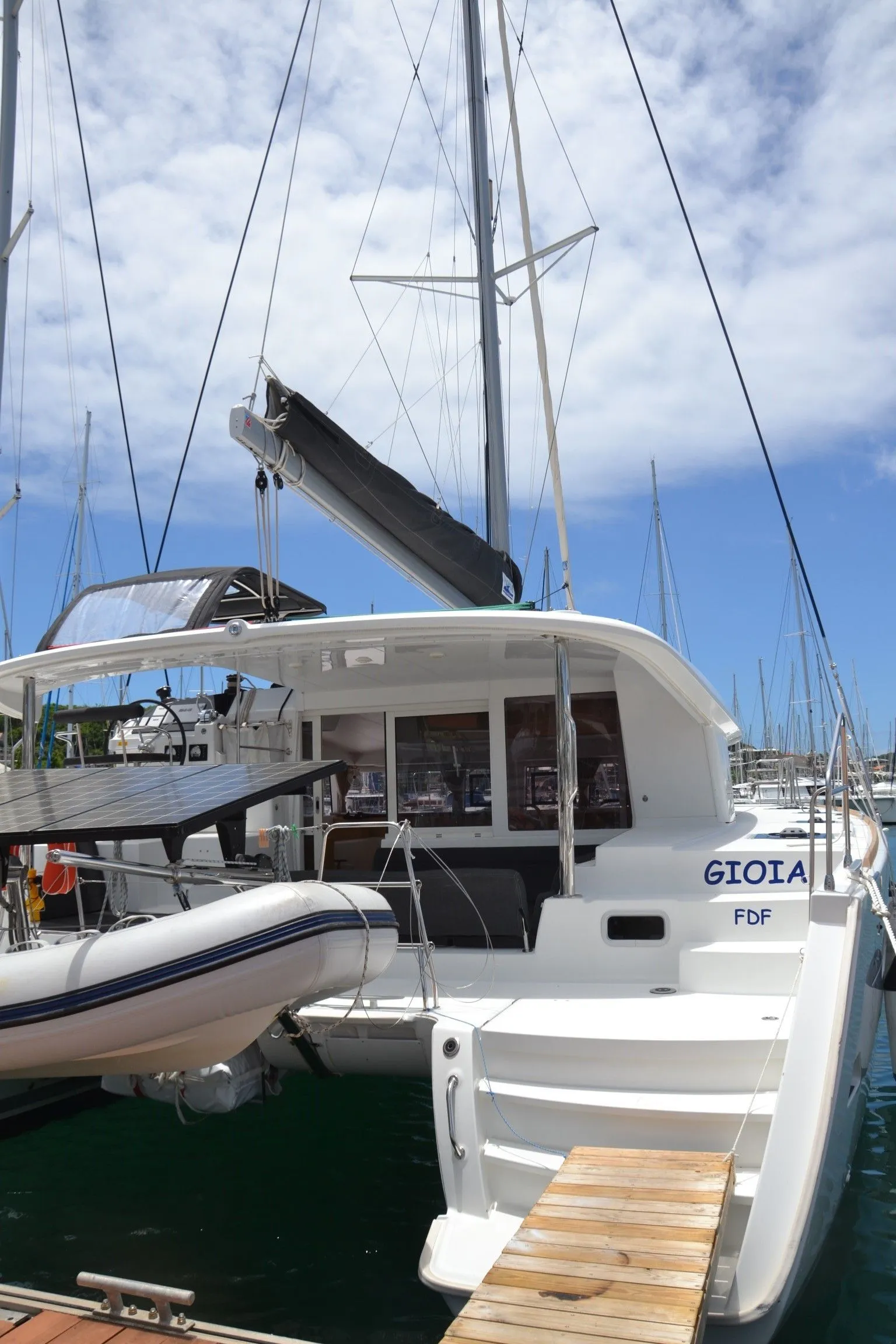 Gioia Charter Boat - 3