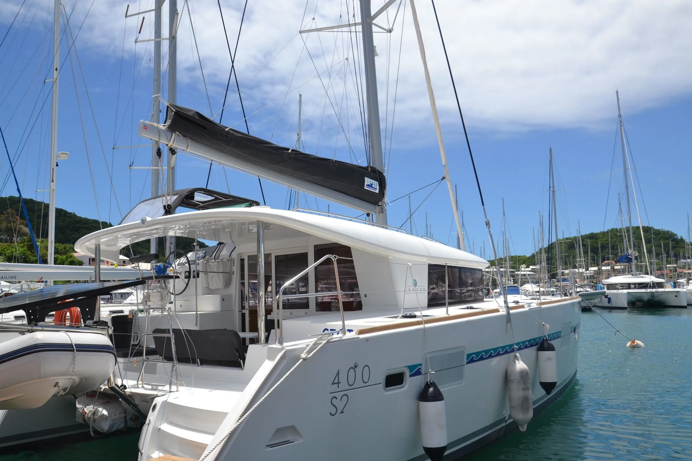 Gioia Charter Boat - 4