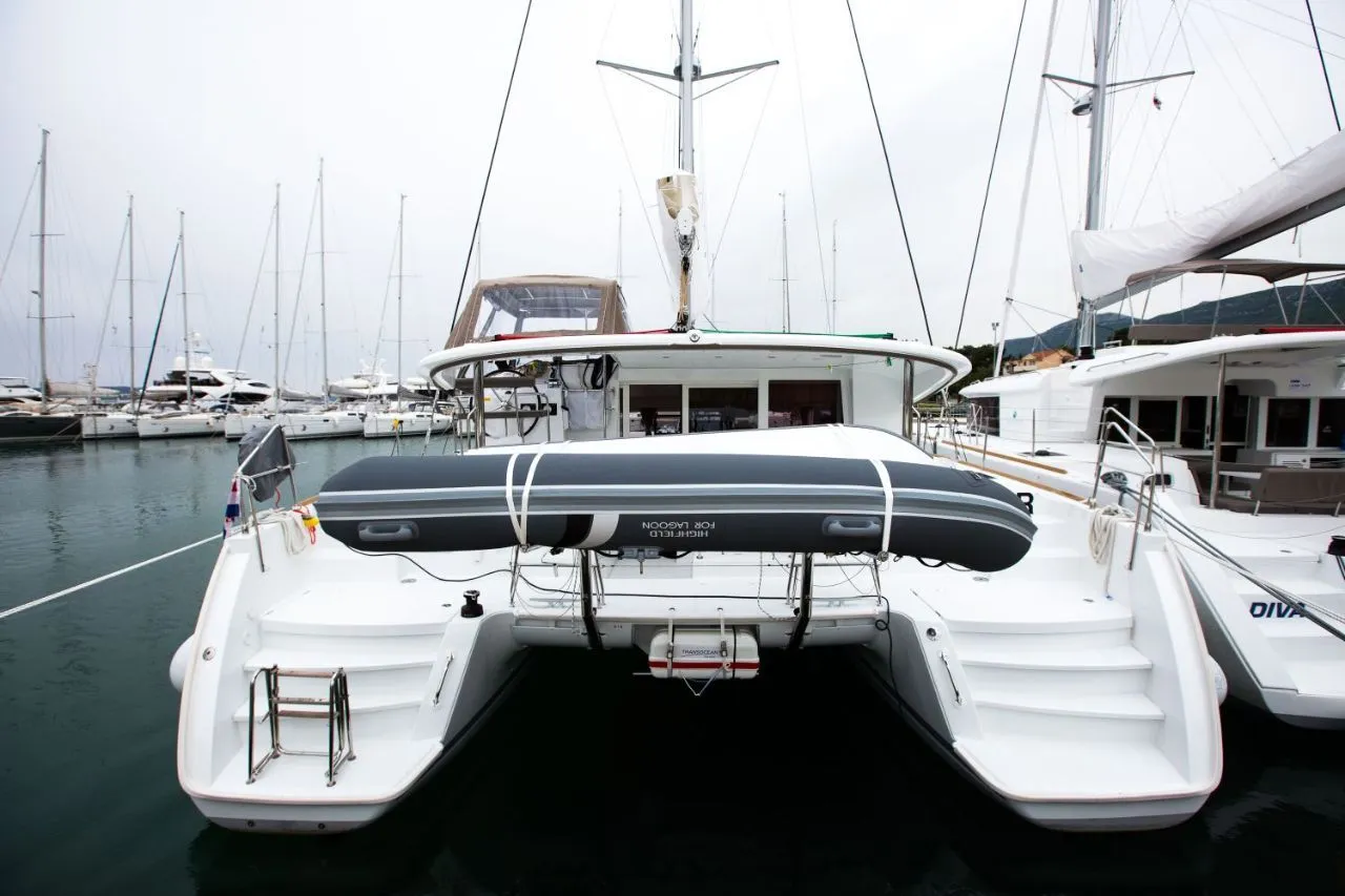 Чартер Giselle - 3