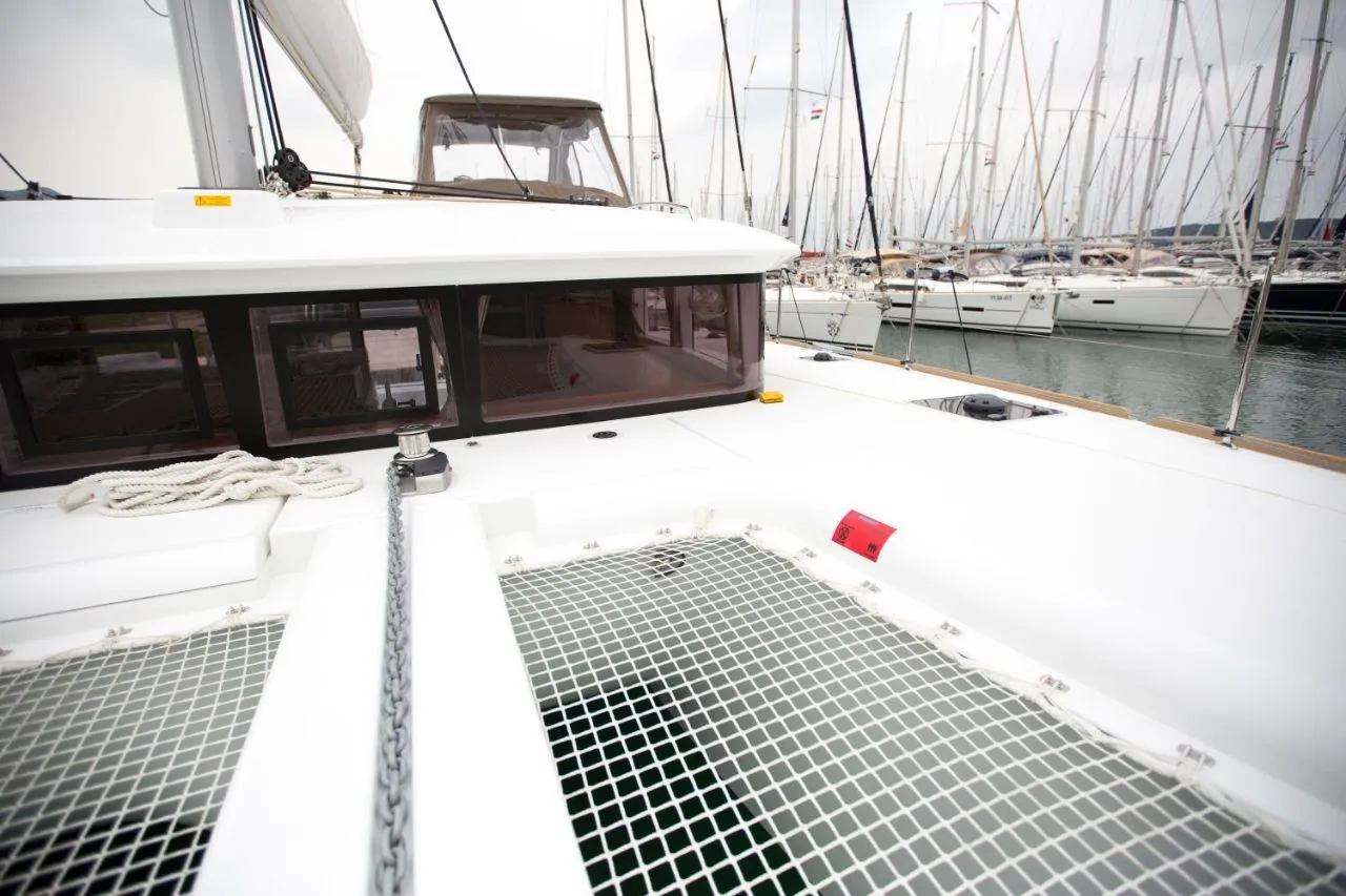 Чартер Giselle - 4