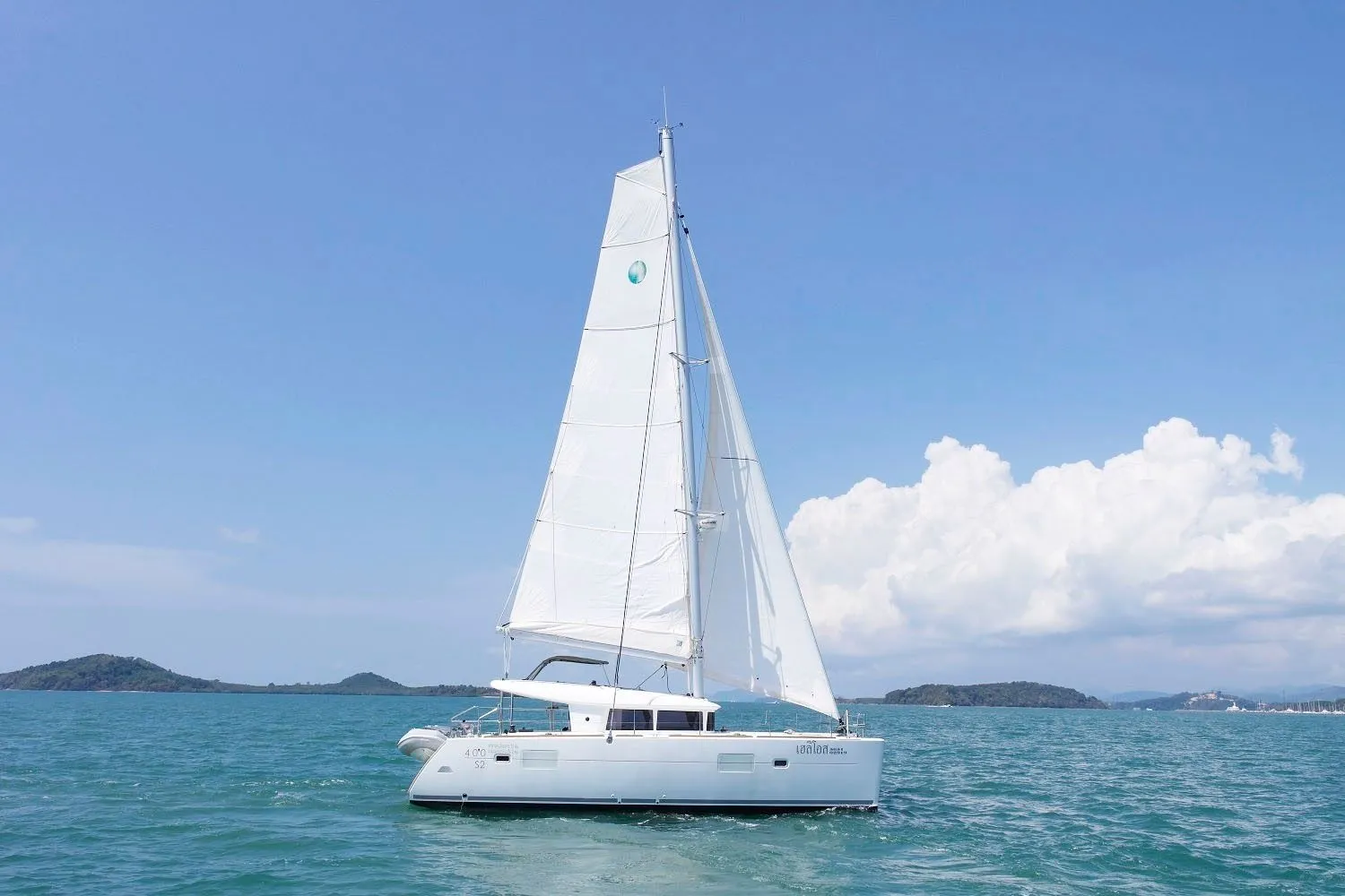 Helios Charterboot - 3