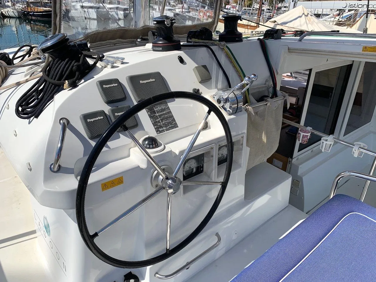 Ipanema Charter Boat
