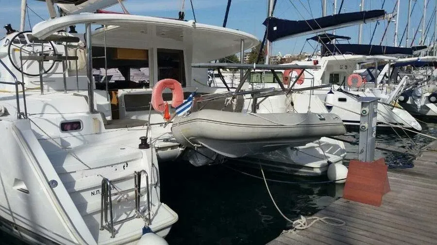 Ipanema Charter Boat