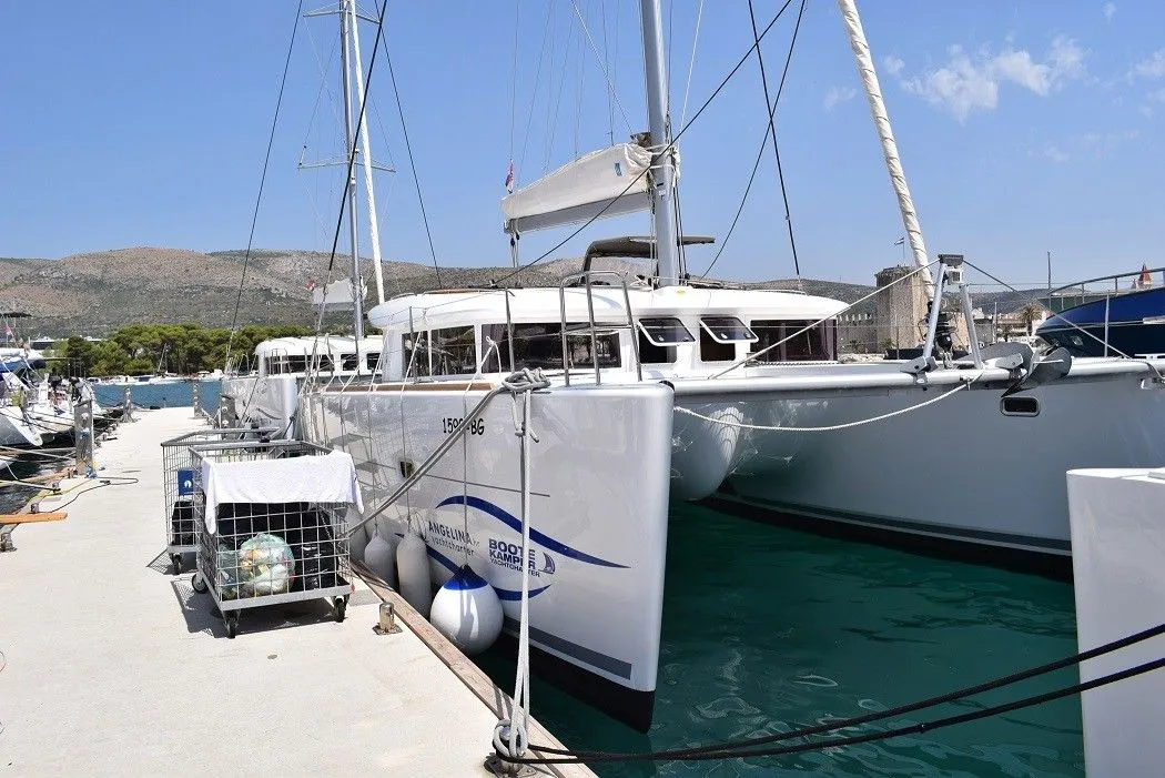 Ladies First Kiralık Teknesi