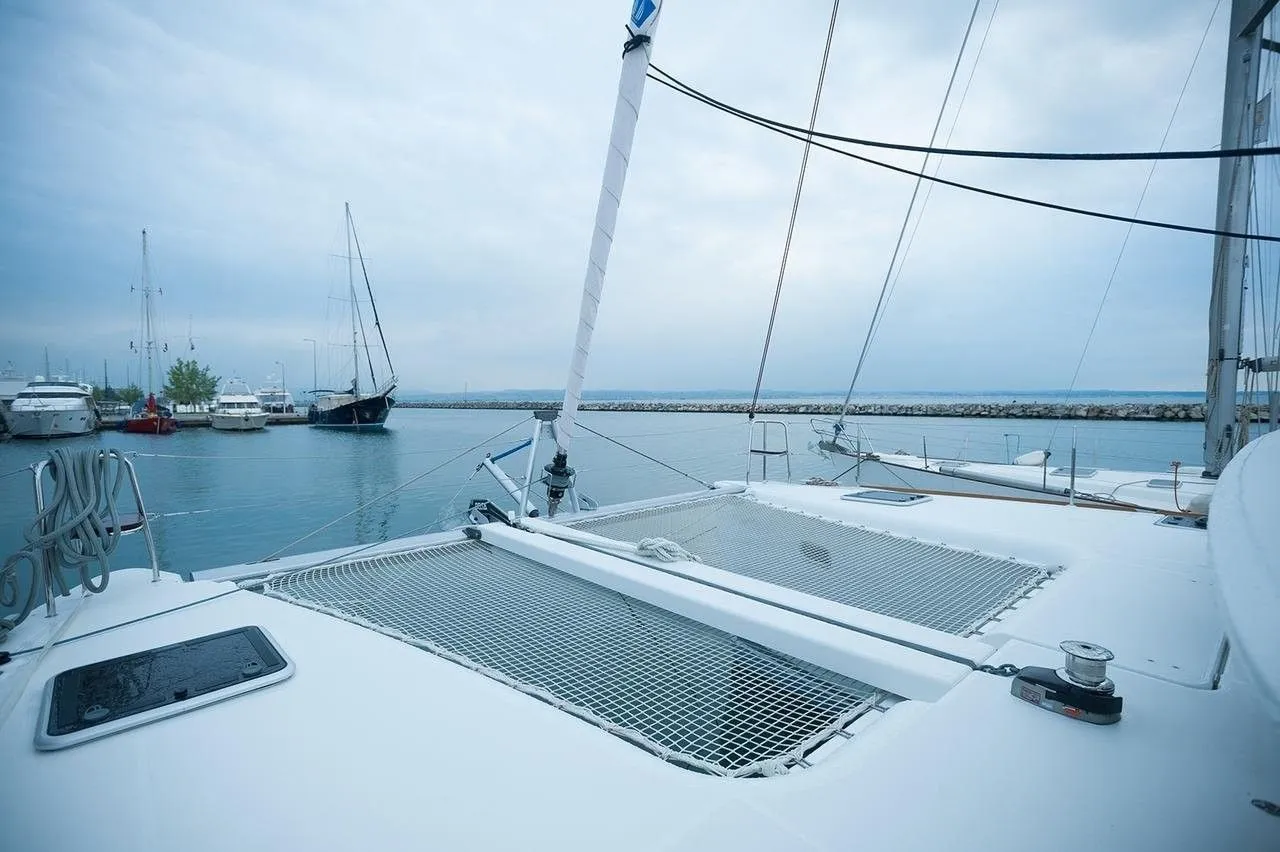Lady Dom Charter Boat