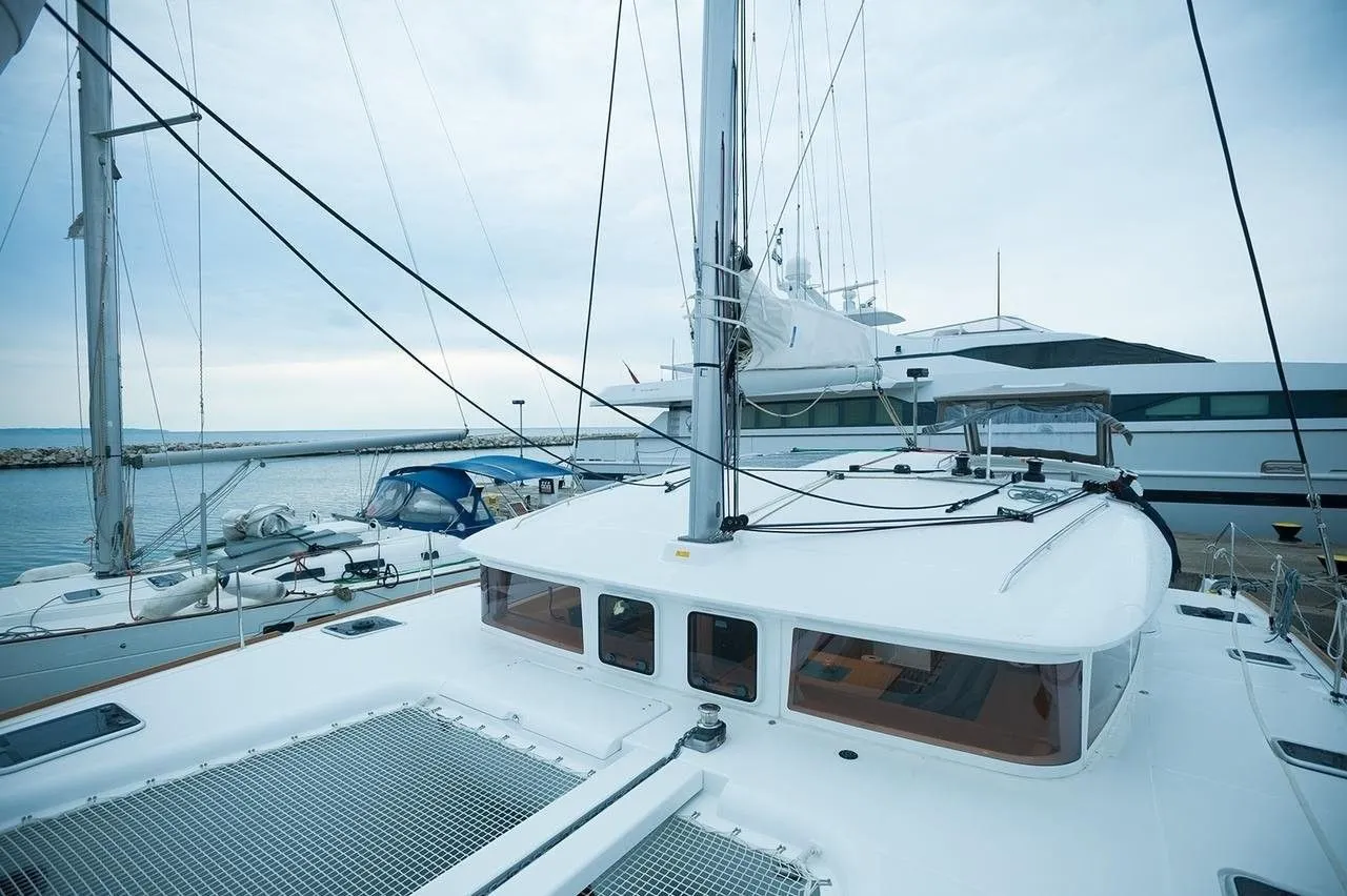 Lady Dom Charterboot - 4