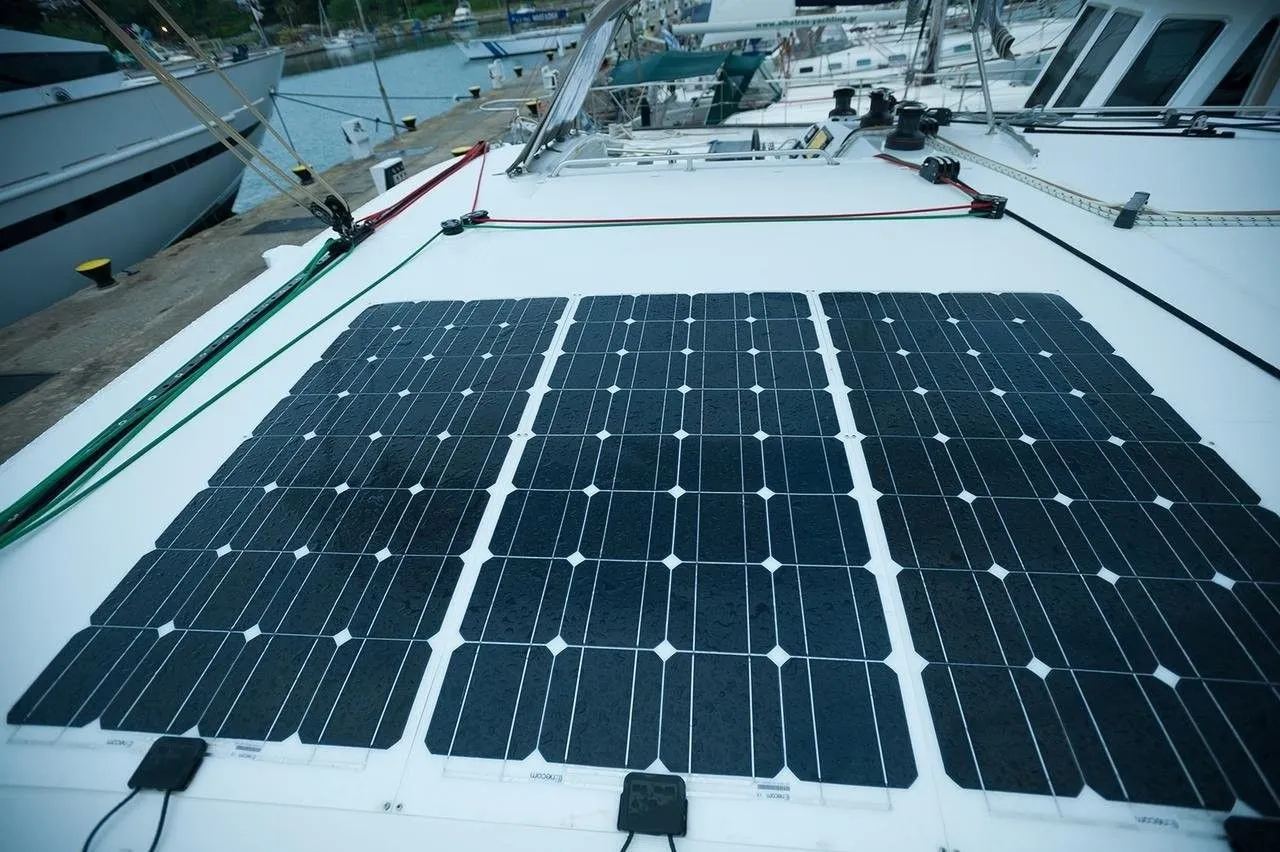 Lady Dom Charterboot - 5