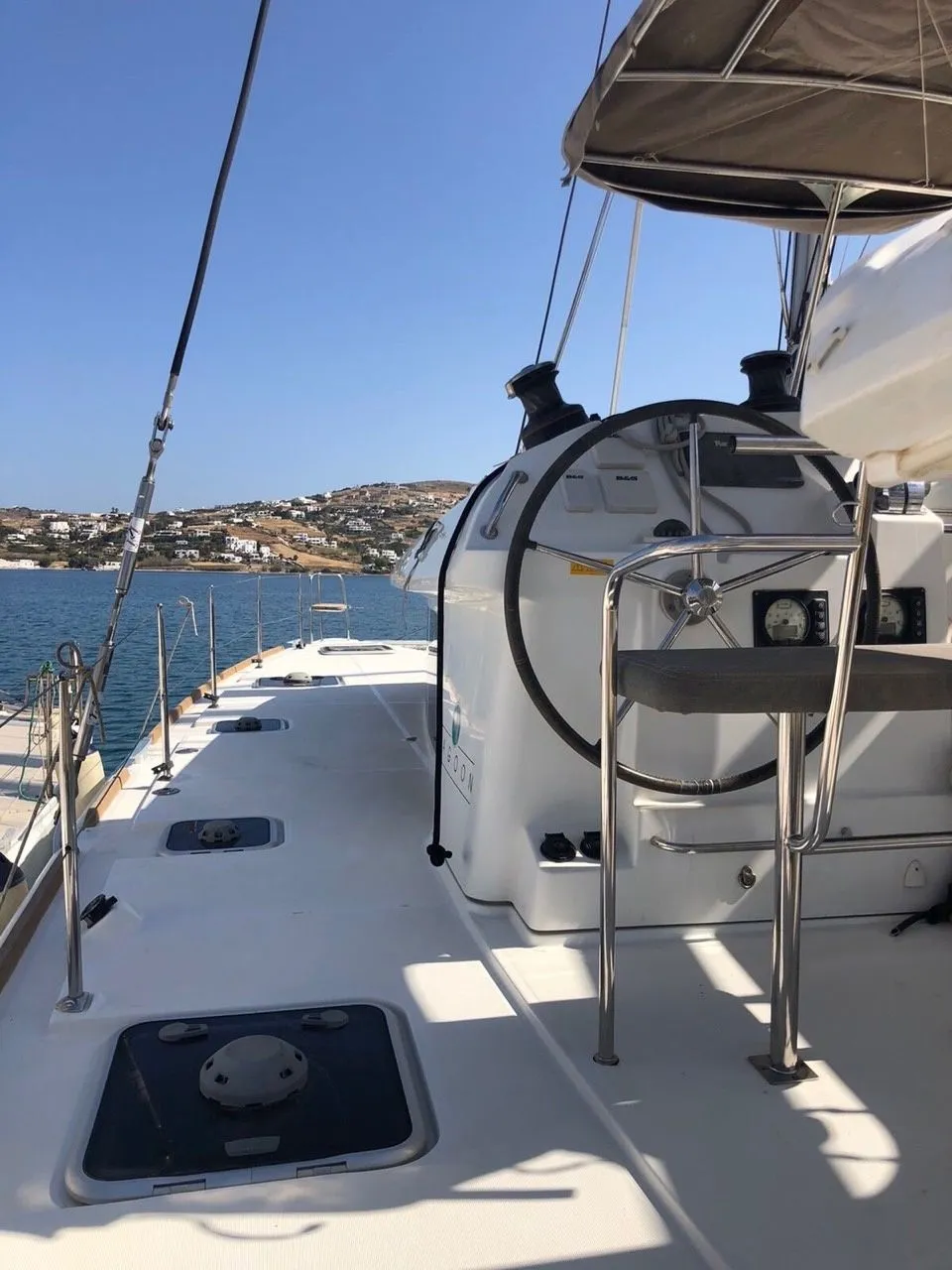 Iris Kiralık Teknesi - 5