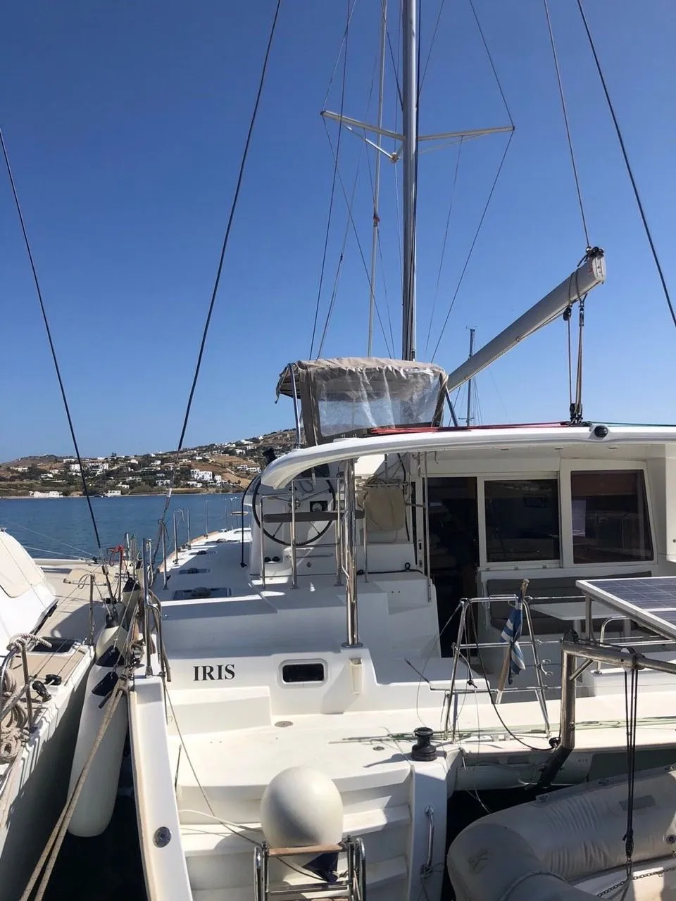 Iris Kiralık Teknesi - 3