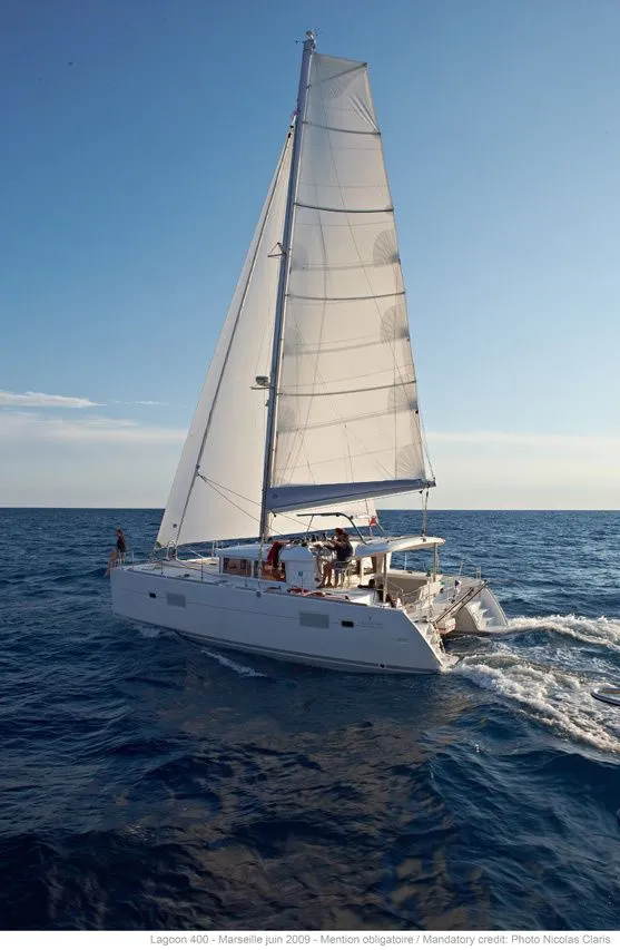 Liberty 2 Charterboot - 4