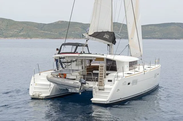 Libre Charter Boat