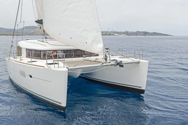 Libre Charter Boat