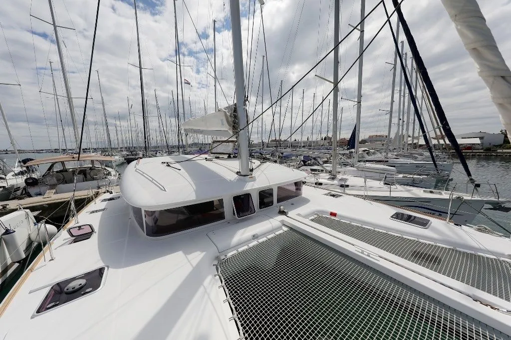 Maja 5 Charterboot - 4