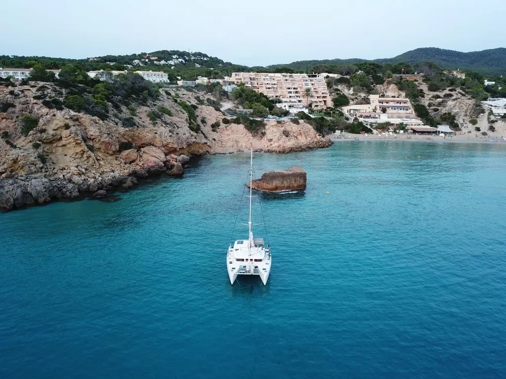 Martina One Charter Boat