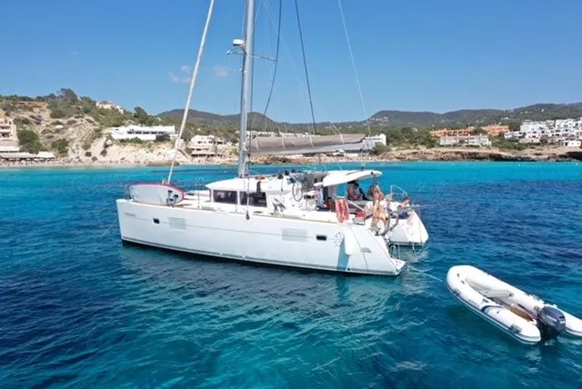 Martina One Charter Boat