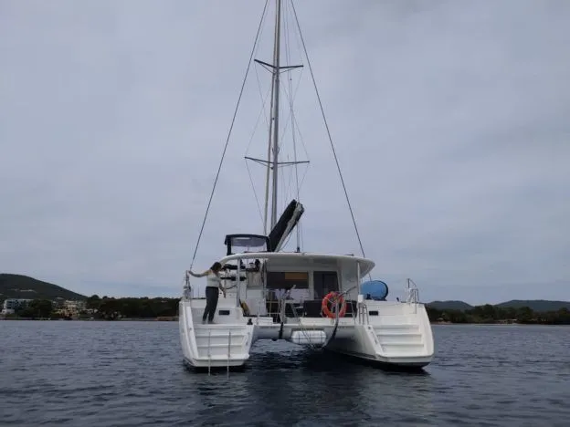 Miranda Charter Boat