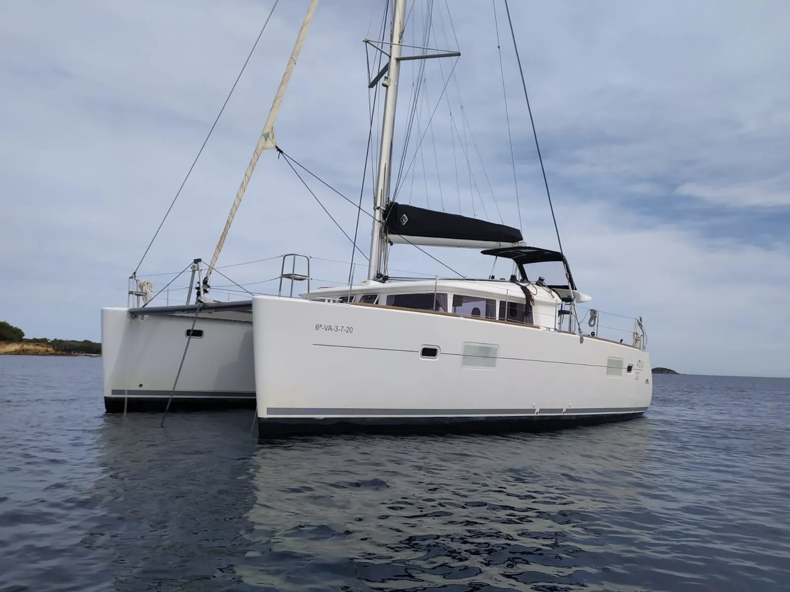 Miranda Charter Boat