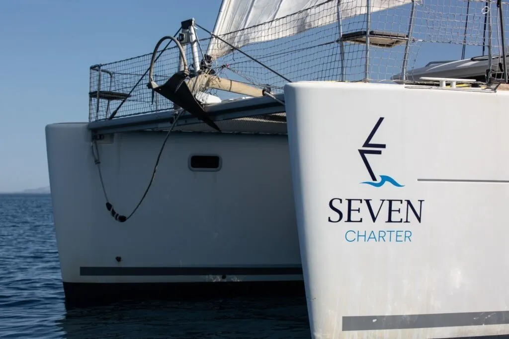 Mirfak Charterboot - 5