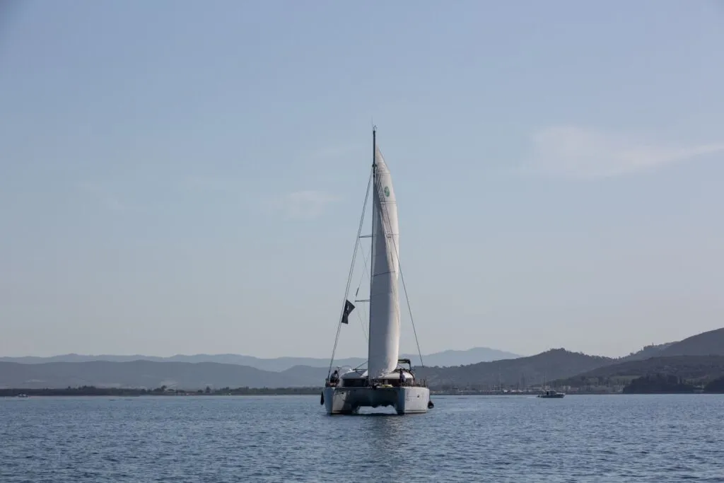 Mirfak Charterboot - 3