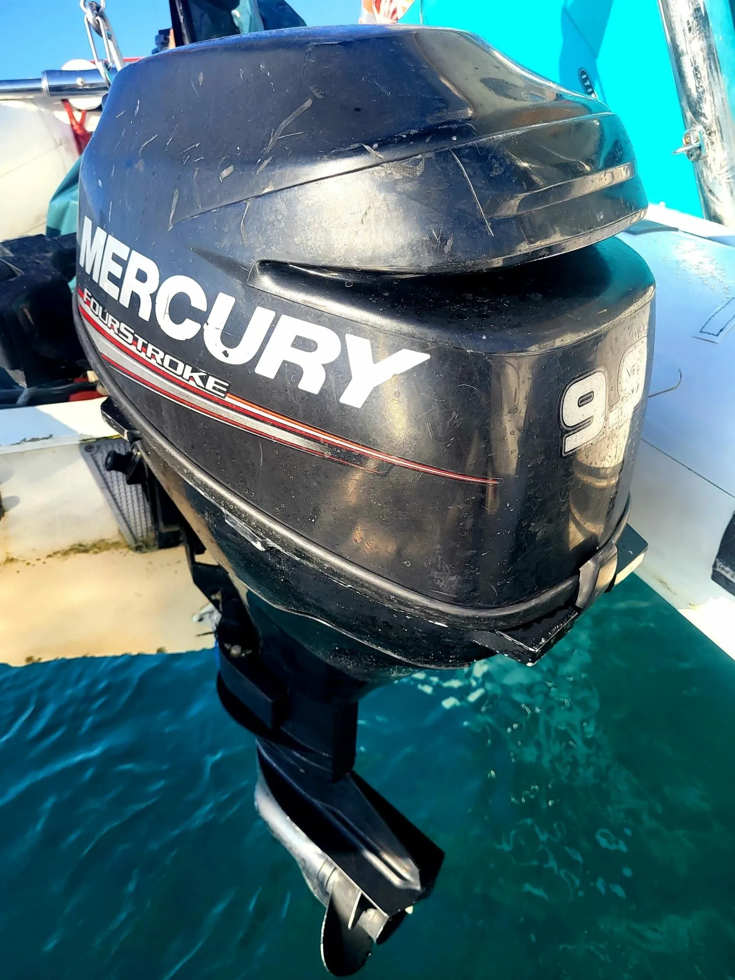 Чартер Mrs. Robinson - 4