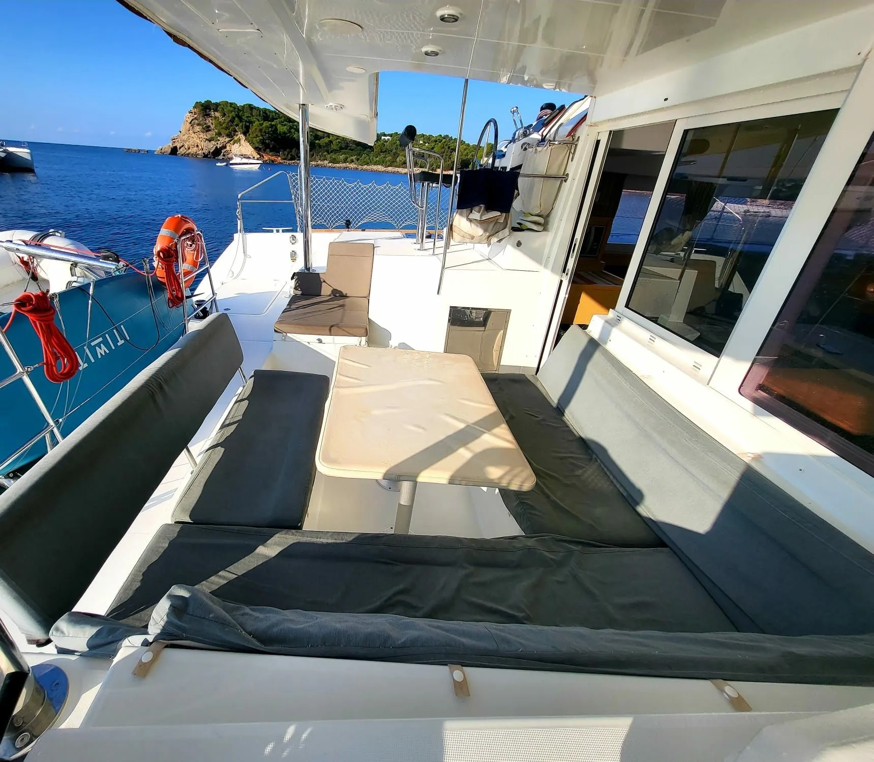 Чартер Mrs. Robinson - 5