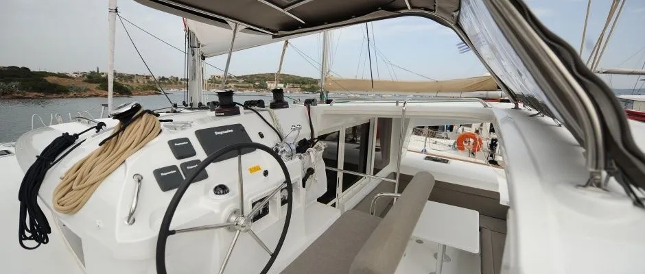 Nora Kiralık Teknesi - 5