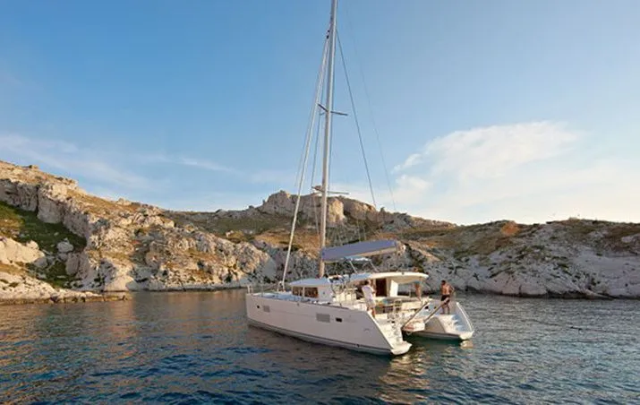 Nora Kiralık Teknesi - 4