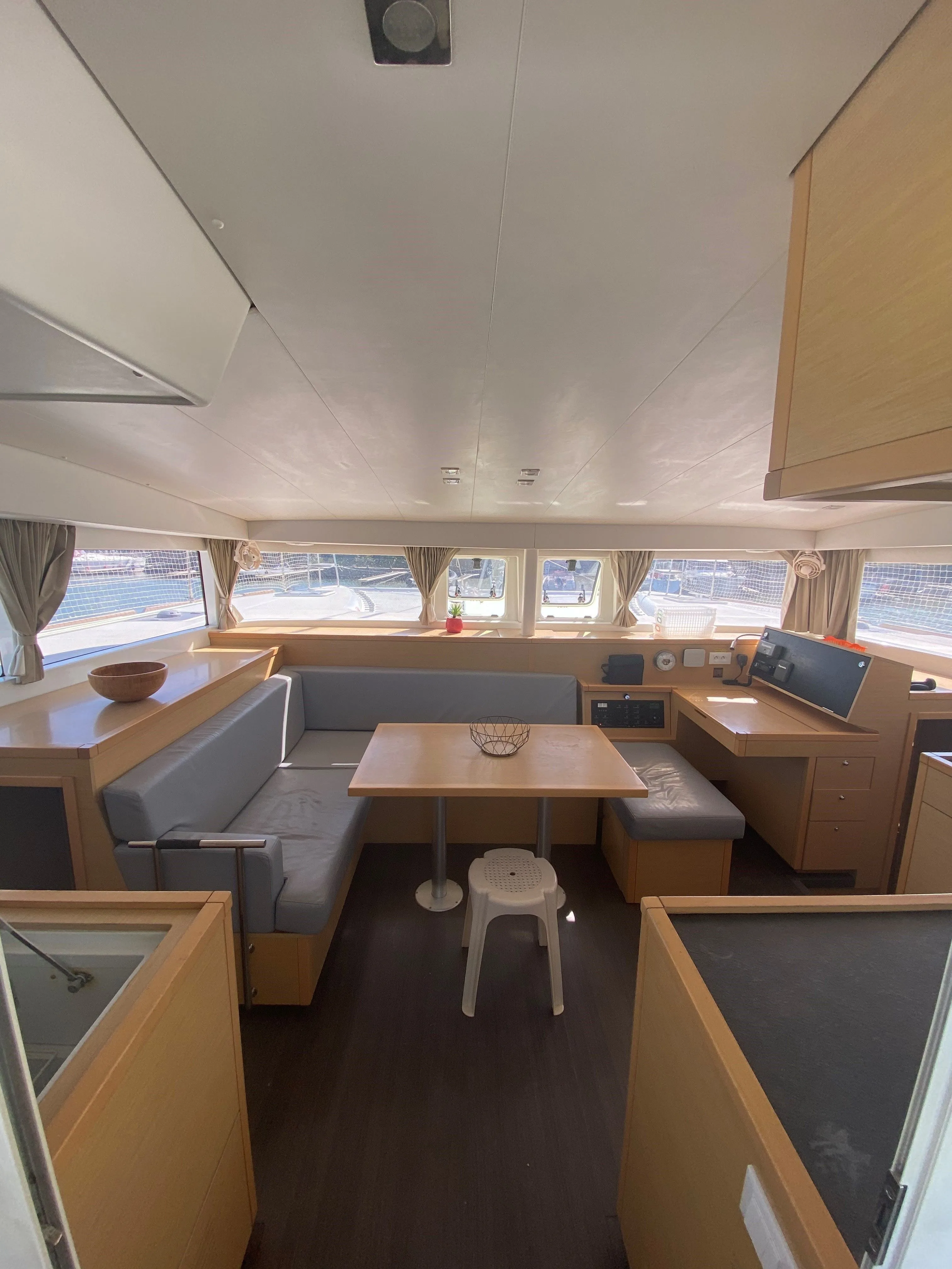 Opale 4 Charterboot - 5