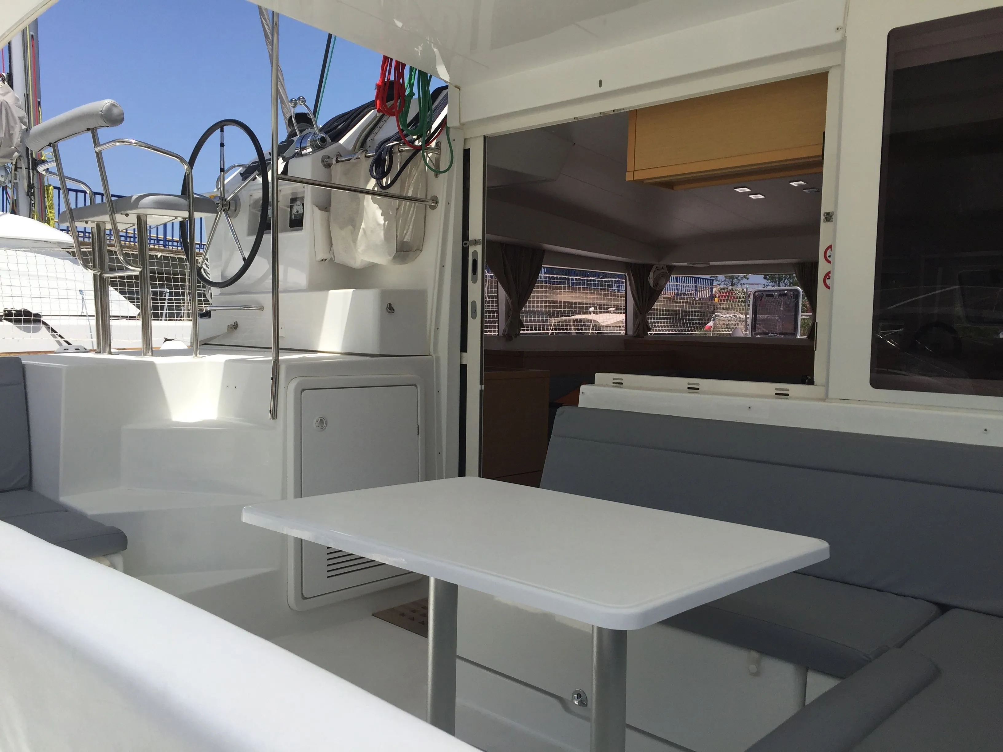 Opale 4 Mietboot - 4