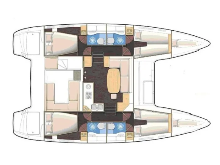 Orion 7 Mietboot - 2