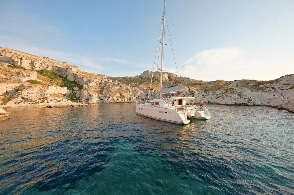 Orion 8 Kiralık Teknesi - 3