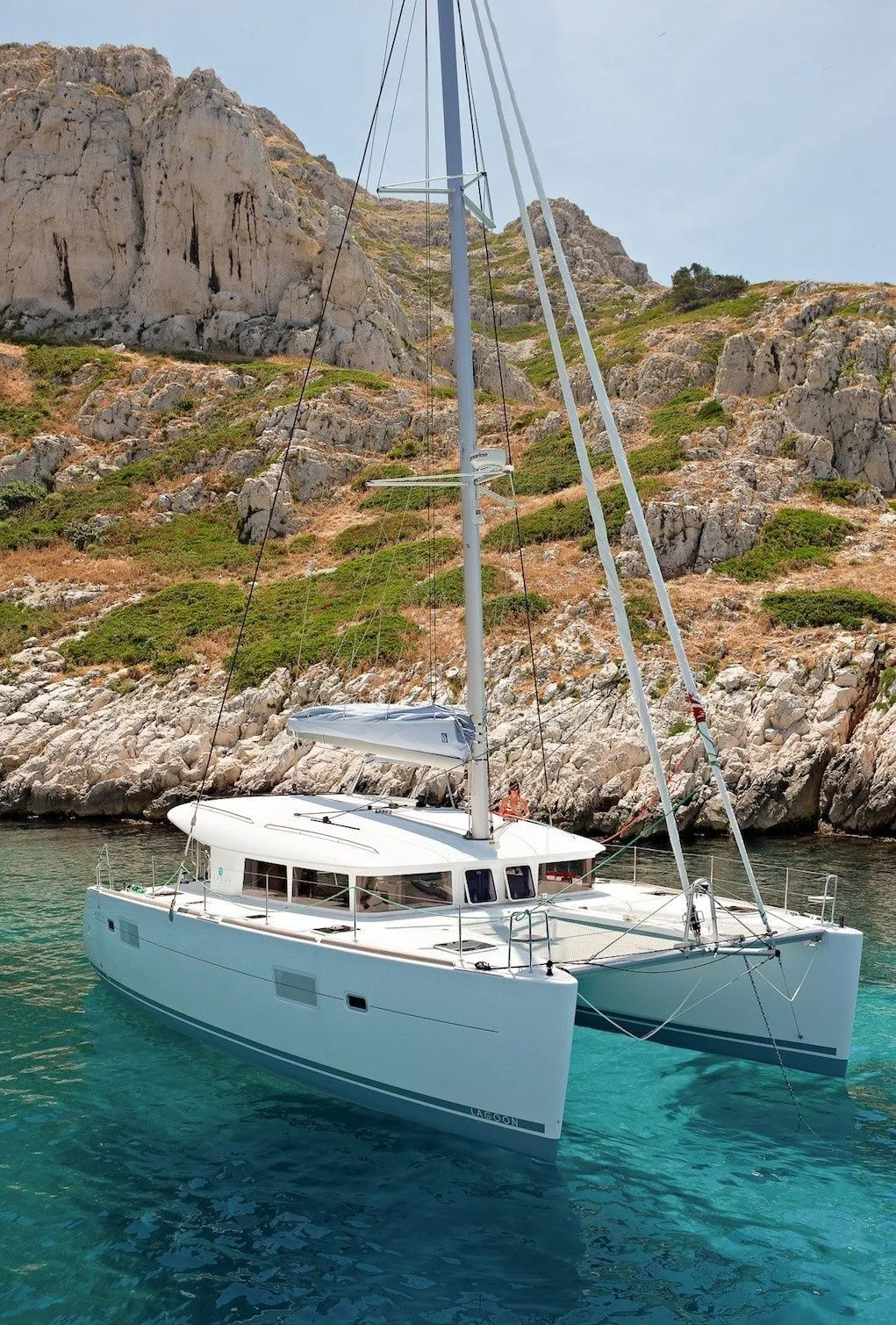 Orion 8 Kiralık Teknesi - 4