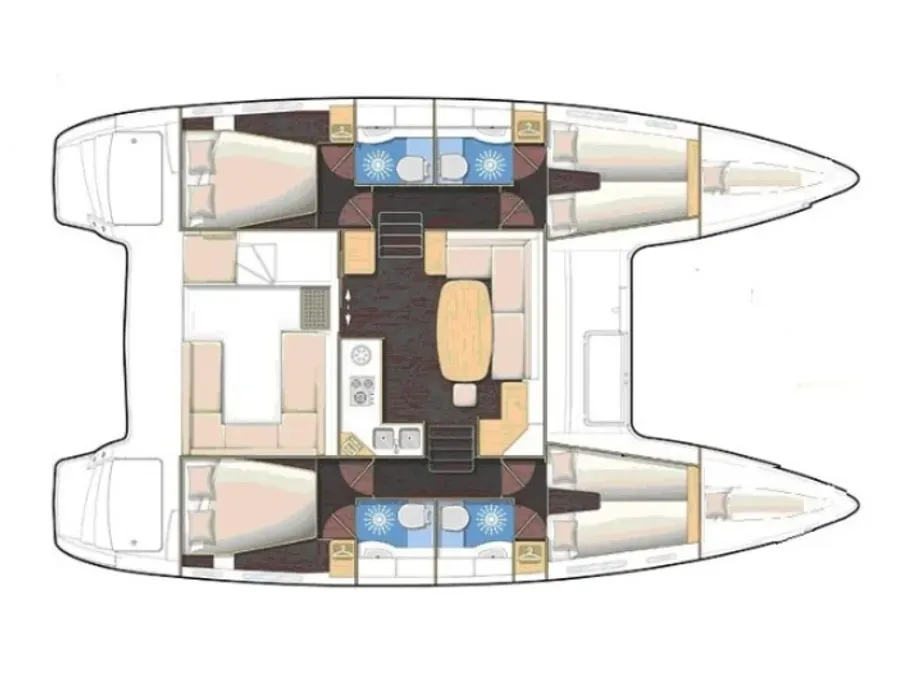 Orion 8 Mietboot - 2