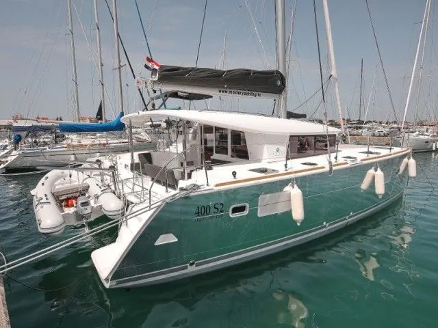 Чартер Scirocco - 3