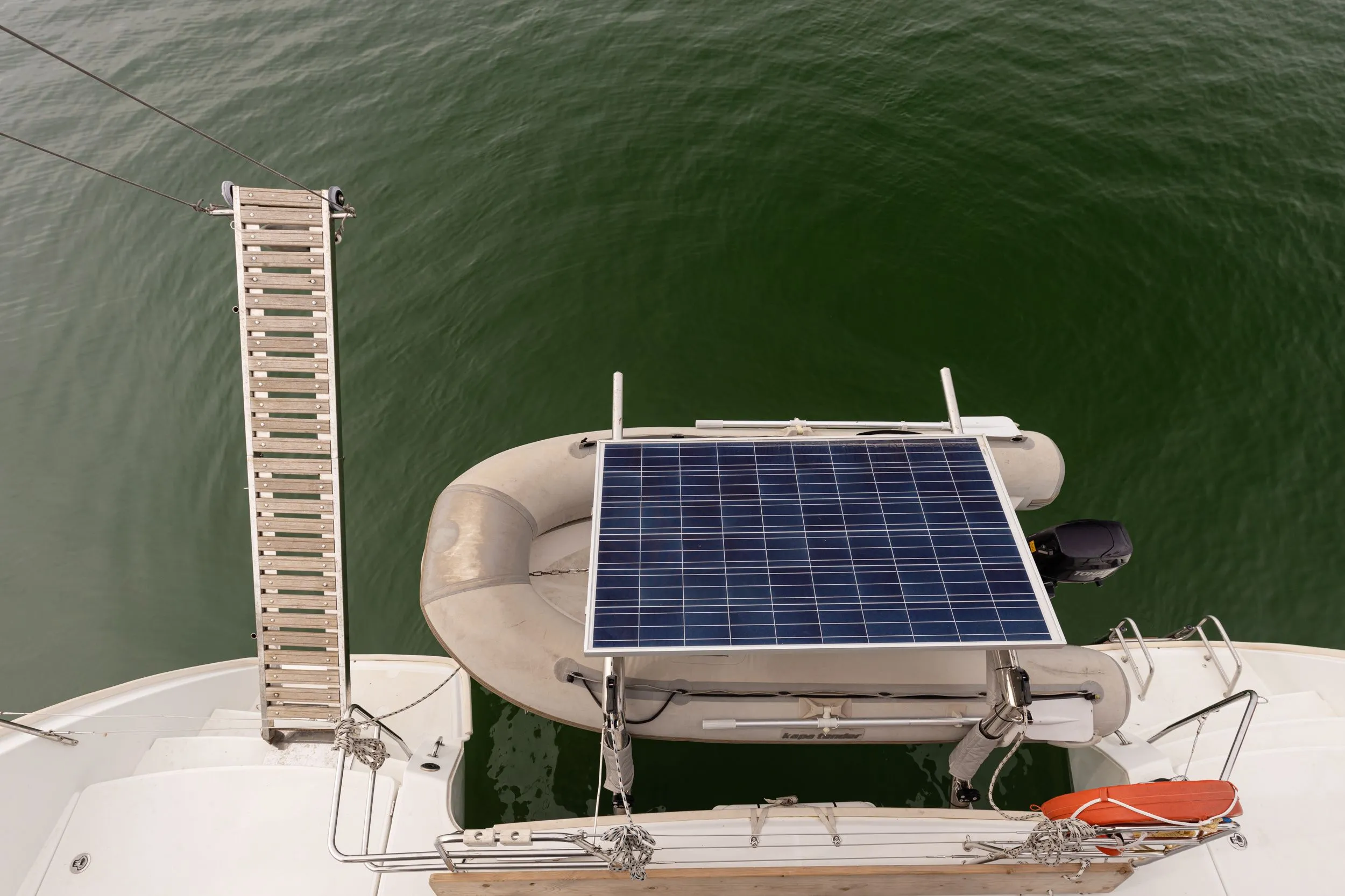 Seaker Charter Boat