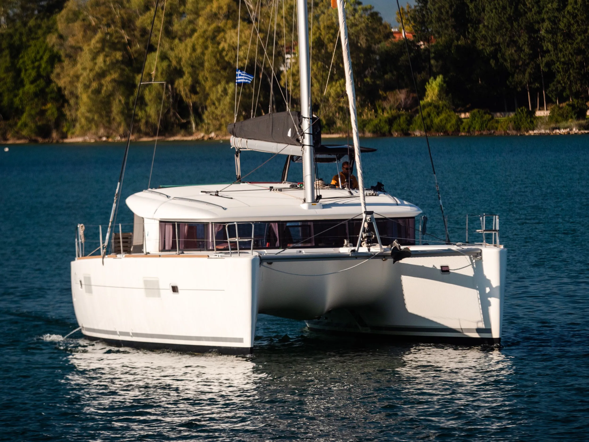 Seaker Charter Boat