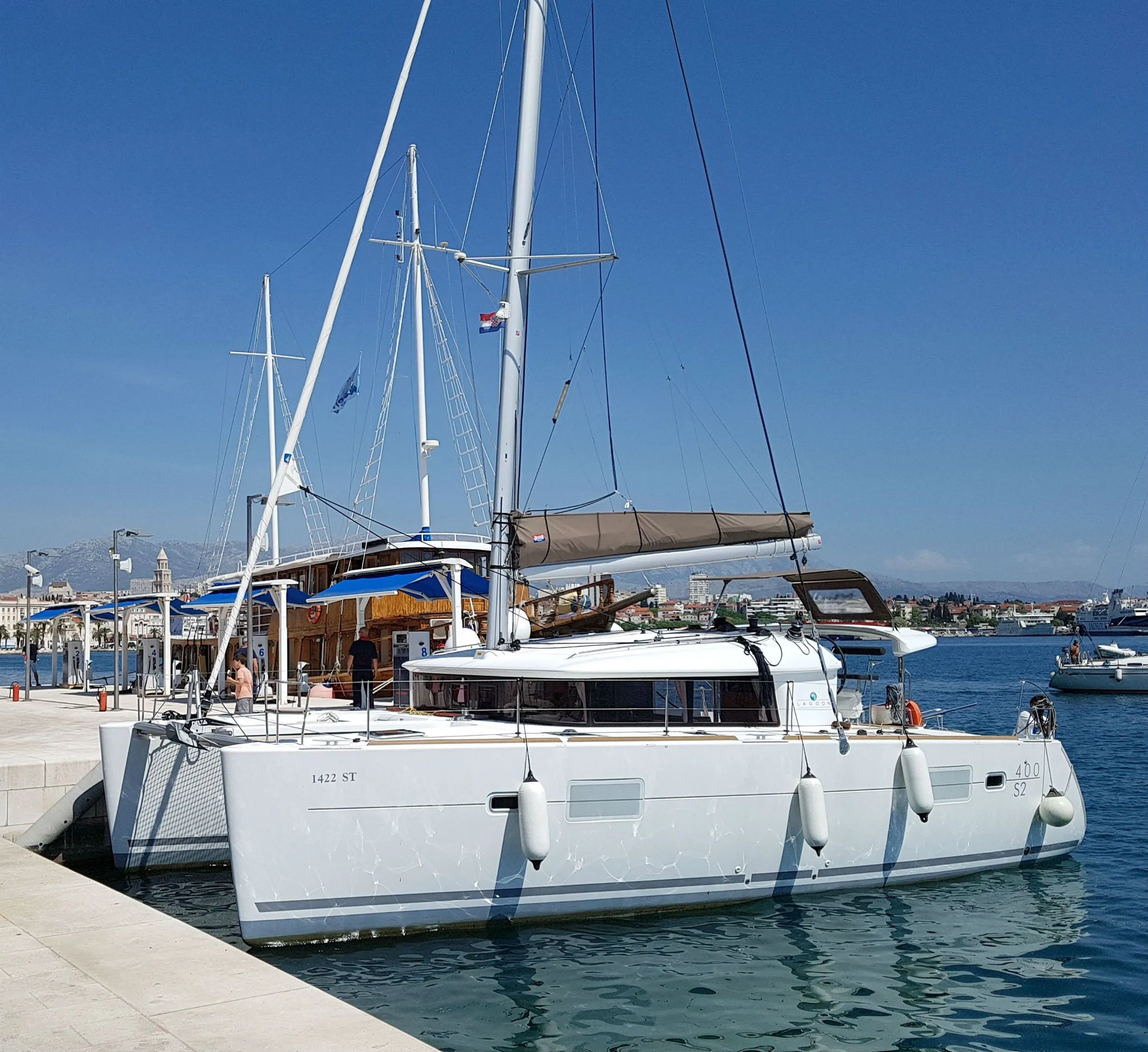 Чартер Second Wind - 5