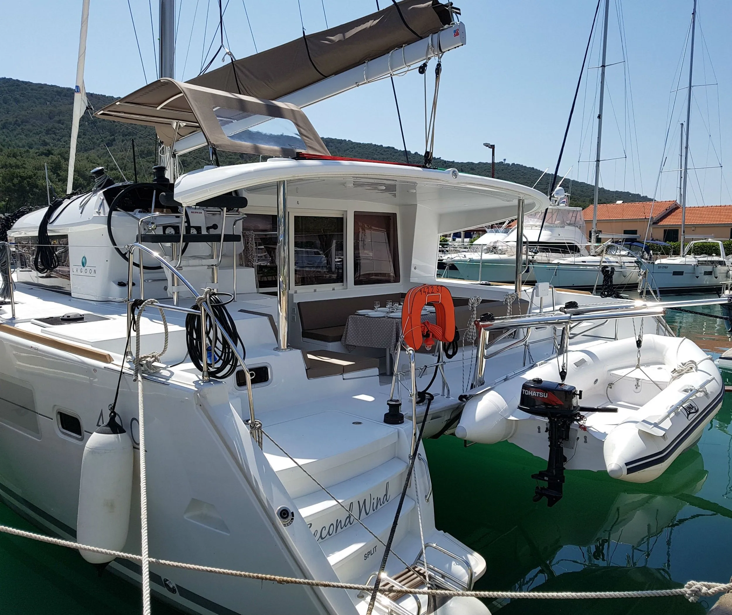 Чартер Second Wind - 3