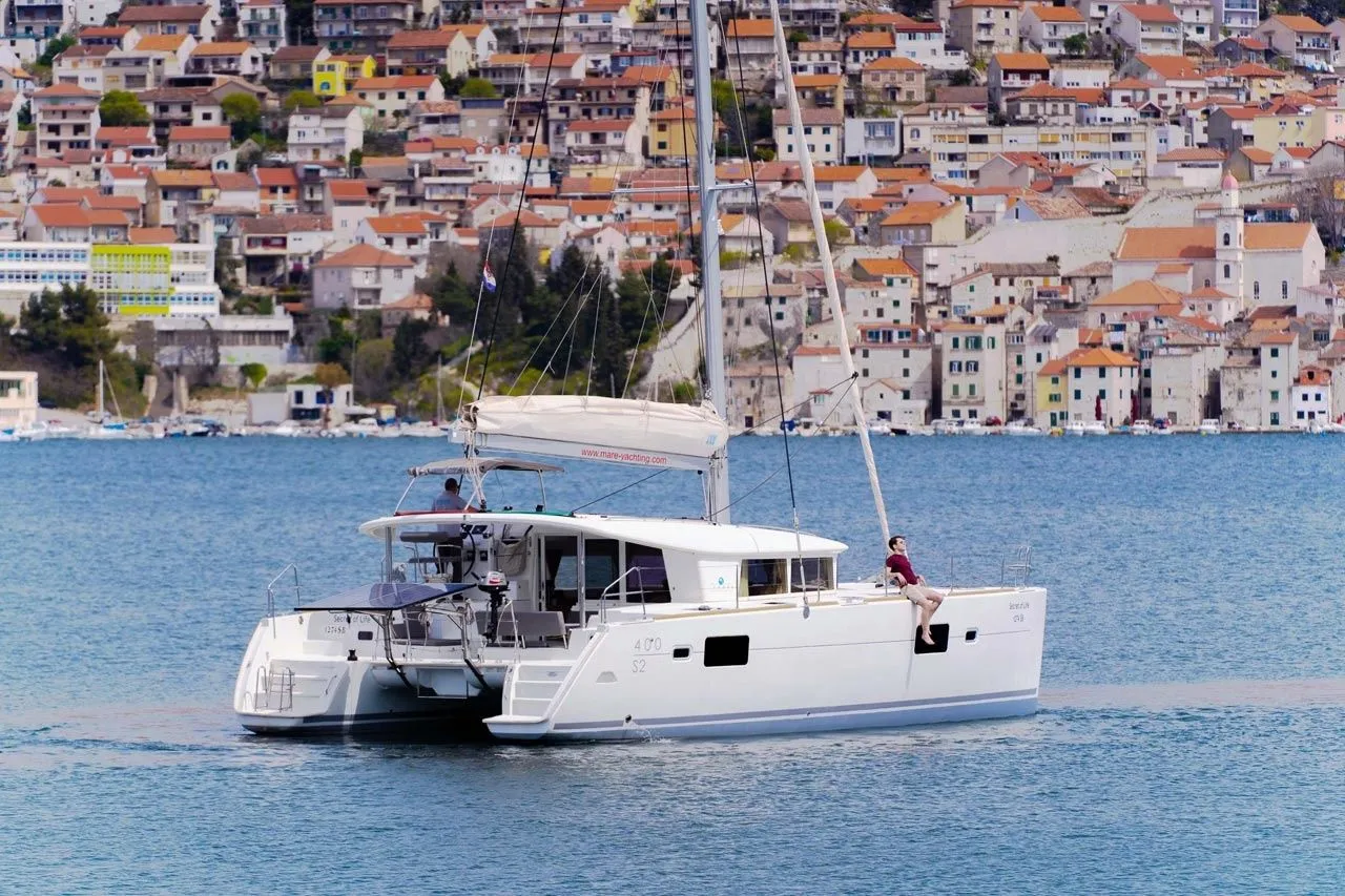 Чартер Secret of life - 5