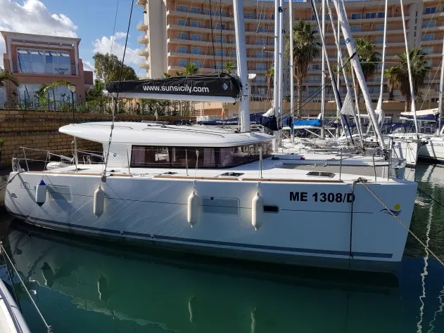 Senza Tempo Mietboot